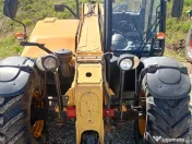 Încărcătorul telescopic Caterpillar TH407 