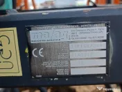 Grapa cu discuri X MA-AG, typ 2QRG 