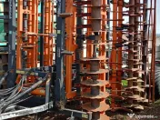 Grapa cu discuri X MA-AG, typ 2QRG 