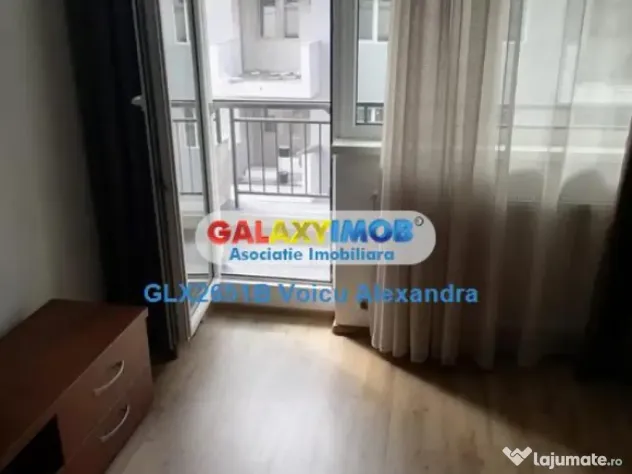 Garsoniera Noua Berceni - Oltenitei - Olympus - Parcare