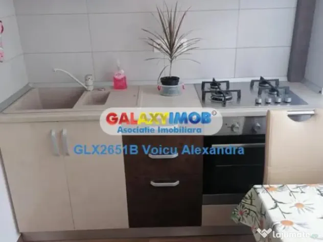 Garsoniera Noua Berceni - Oltenitei - Olympus - Parcare