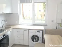 Inchiriez, garsoniera in Deva, zona Dacia, etaj 1, mobilata si utilata 