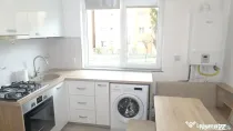 Inchiriez, garsoniera in Deva, zona Dacia, etaj 1, mobilata si utilata
