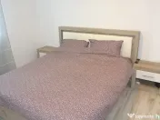 Inchiriez, garsoniera in Deva, zona Dacia, etaj 1, mobilata si utilata 