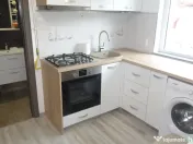 Inchiriez, garsoniera in Deva, zona Dacia, etaj 1, mobilata si utilata 