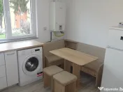 Inchiriez, garsoniera in Deva, zona Dacia, etaj 1, mobilata si utilata 