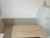 Inchiriez, garsoniera in Deva, zona Dacia, etaj 1, mobilata si utilata 