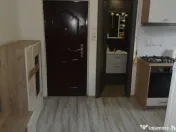 Inchiriez, garsoniera in Deva, zona Dacia, etaj 1, mobilata si utilata 