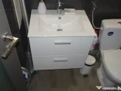 Inchiriez, garsoniera in Deva, zona Dacia, etaj 1, mobilata si utilata 