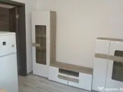 Inchiriez, garsoniera in Deva, zona Dacia, etaj 1, mobilata si utilata 