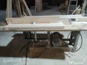 Utilaje debitare lemn - gater/circular/abric 