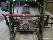 Utilaje debitare lemn - gater/circular/abric 