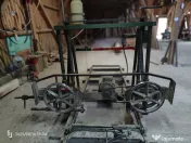 Utilaje debitare lemn - gater/circular/abric 