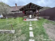 Casă cu 4 camere în suprafață de 100 mp 