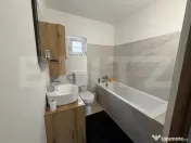 Casă cu 4 camere în suprafață de 100 mp 