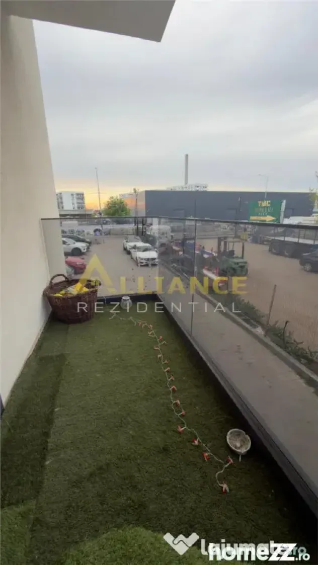 Berceni-Apartament 2 Camere - Mobilat - Gata de Mutare - Par