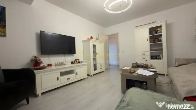 Berceni-Apartament 2 Camere - Mobilat - Gata de Mutare - Par