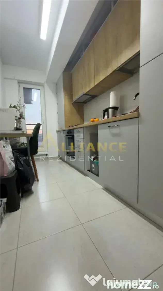 Berceni-Apartament 2 Camere - Mobilat - Gata de Mutare - Par