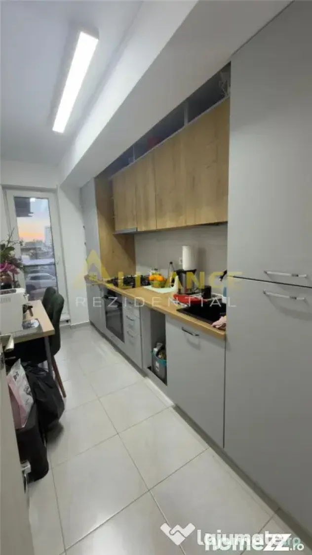 Berceni-Apartament 2 Camere - Mobilat - Gata de Mutare - Par