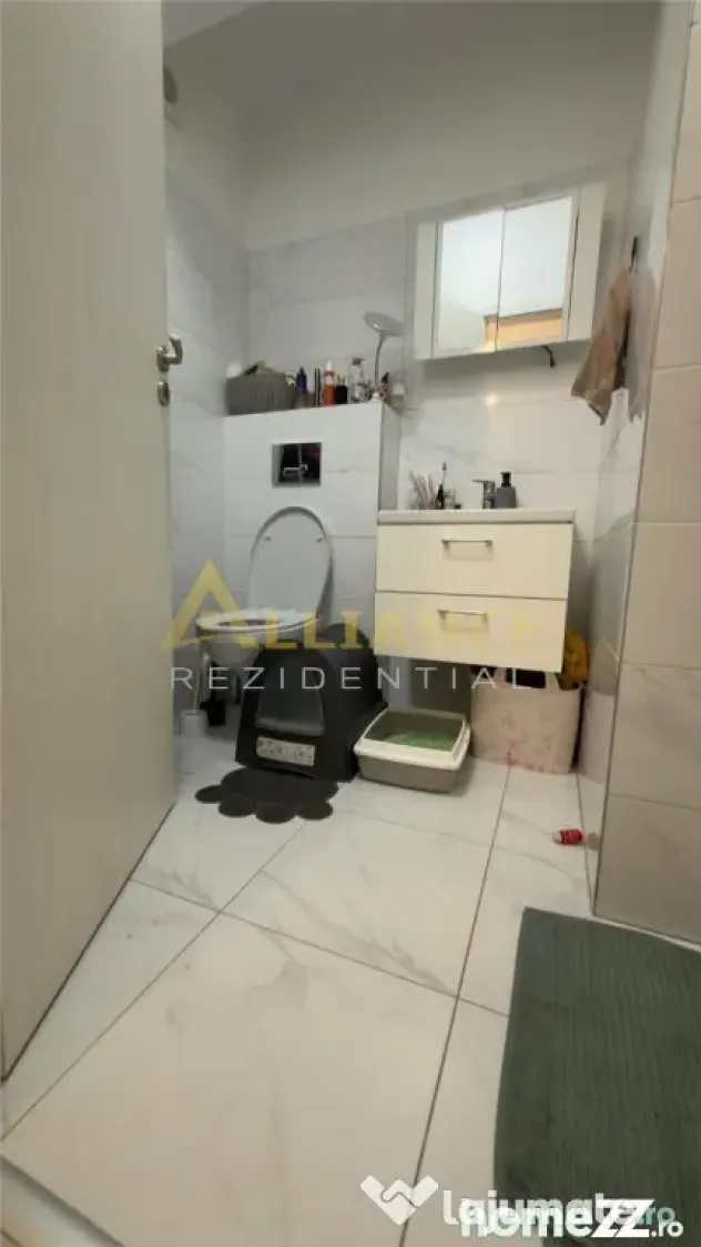 Berceni-Apartament 2 Camere - Mobilat - Gata de Mutare - Par