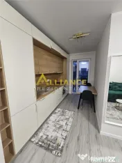 Metrou Berceni 1 minut Apartament 3 camere Apollo Mobilat si 