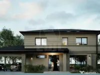 Vilă Individuală Premium | 125 mp | Teren 445 mp | Dotări Smart 