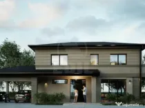 Vilă Individuală Premium | 125 mp | Teren 445 mp | Dotări Smart