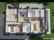 Vilă Individuală Premium | 125 mp | Teren 445 mp | Dotări Smart 