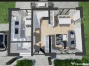 Vilă Individuală Premium | 125 mp | Teren 445 mp | Dotări Smart 