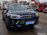 Ssangyong (KGM) Korrando 1.5 GDTI TURBO- an 2022 - automata 