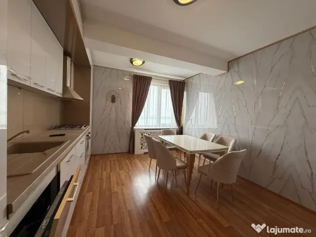 Apartament de lux cu panorama superba la Dunare