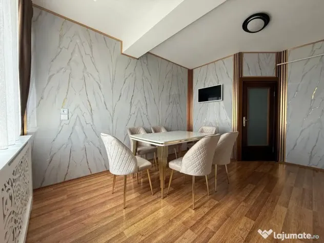 Apartament de lux cu panorama superba la Dunare