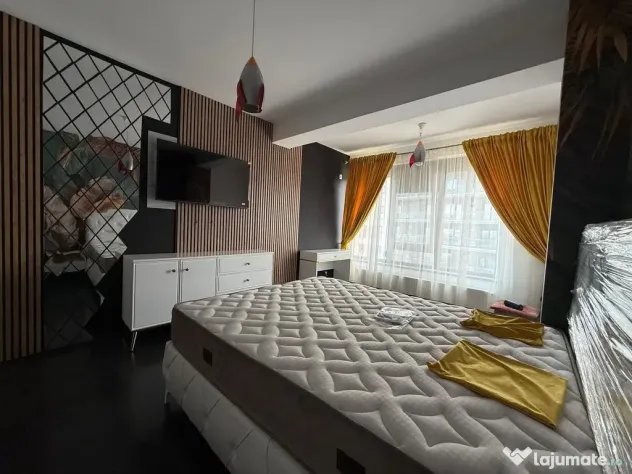 Apartament de lux cu panorama superba la Dunare