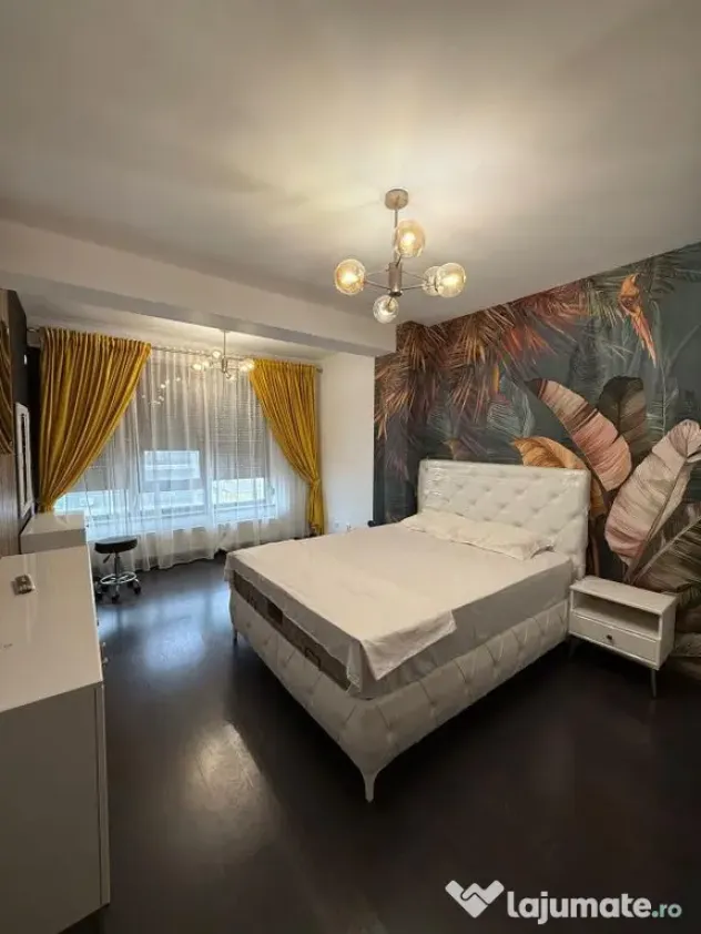 Apartament de lux cu panorama superba la Dunare