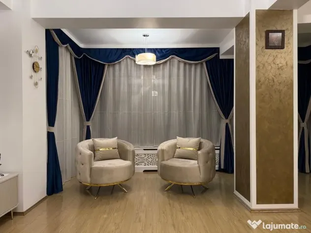 Apartament de lux cu panorama superba la Dunare