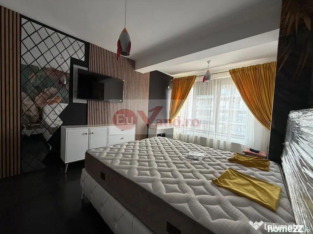 Apartament de lux cu panorama superba la Dunare - Galati (Galati)