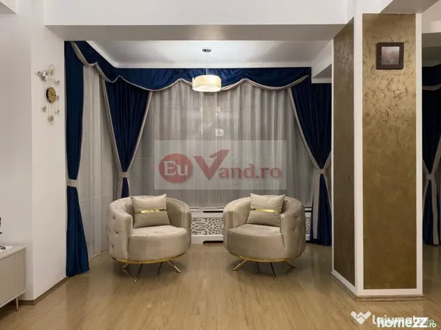 Apartament de lux cu panorama superba la Dunare - Galati (Galati)