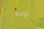 Teren DN1 Băicoi 18.557 mp – dublu acces, ideal dezvoltar 
