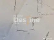 COMISION 0% CUMPARATOR - Teren intravilan 900 mp - Vișan, B 