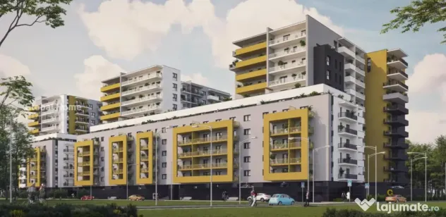 Sofia Residence - Apartament 2 Camere | Parcare + Incalzire