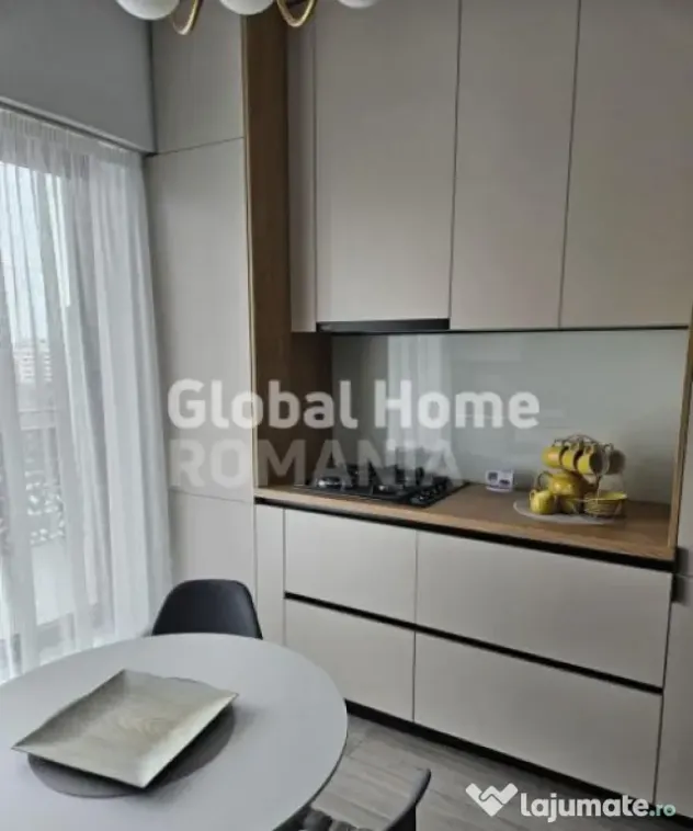Sofia Residence - Apartament 2 Camere | Parcare + Incalzire