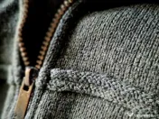 Pulover de lână bărbătesc 