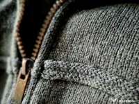 Pulover de lână bărbătesc 