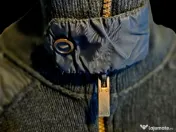 Pulover de lână bărbătesc 