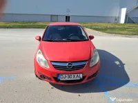 Opel Corsa inmatriculat 