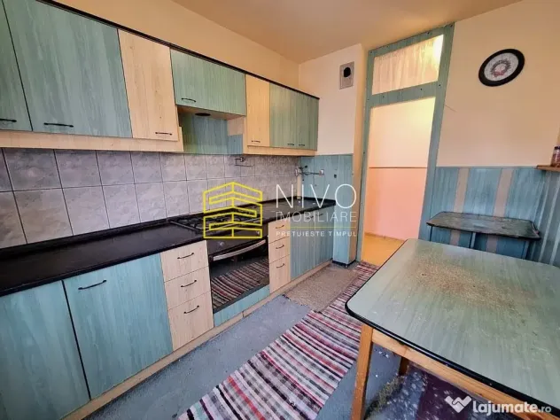Apartament 2 camere – Tg. Mureș – Unirii – Str. Io...