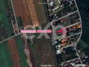 De vanzare teren intravilan intre 500-1200 mp langa padure 