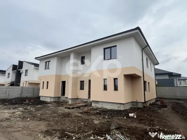 De vanzare duplex 4 camere in apropiere de DN1 Corbeanca