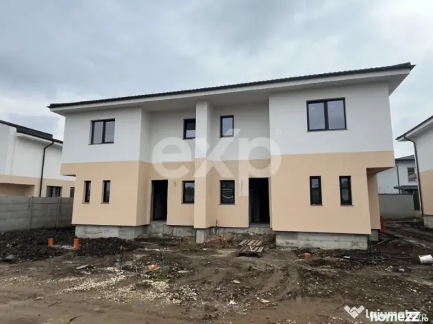 De vanzare duplex 4 camere in apropiere de DN1 Corbeanca