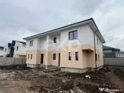 De vanzare duplex 4 camere in apropiere de DN1 Corbeanca 